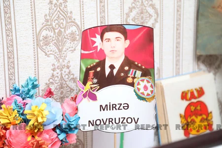 Мать героя Апрельских боев: Мы все ждали его возращения...