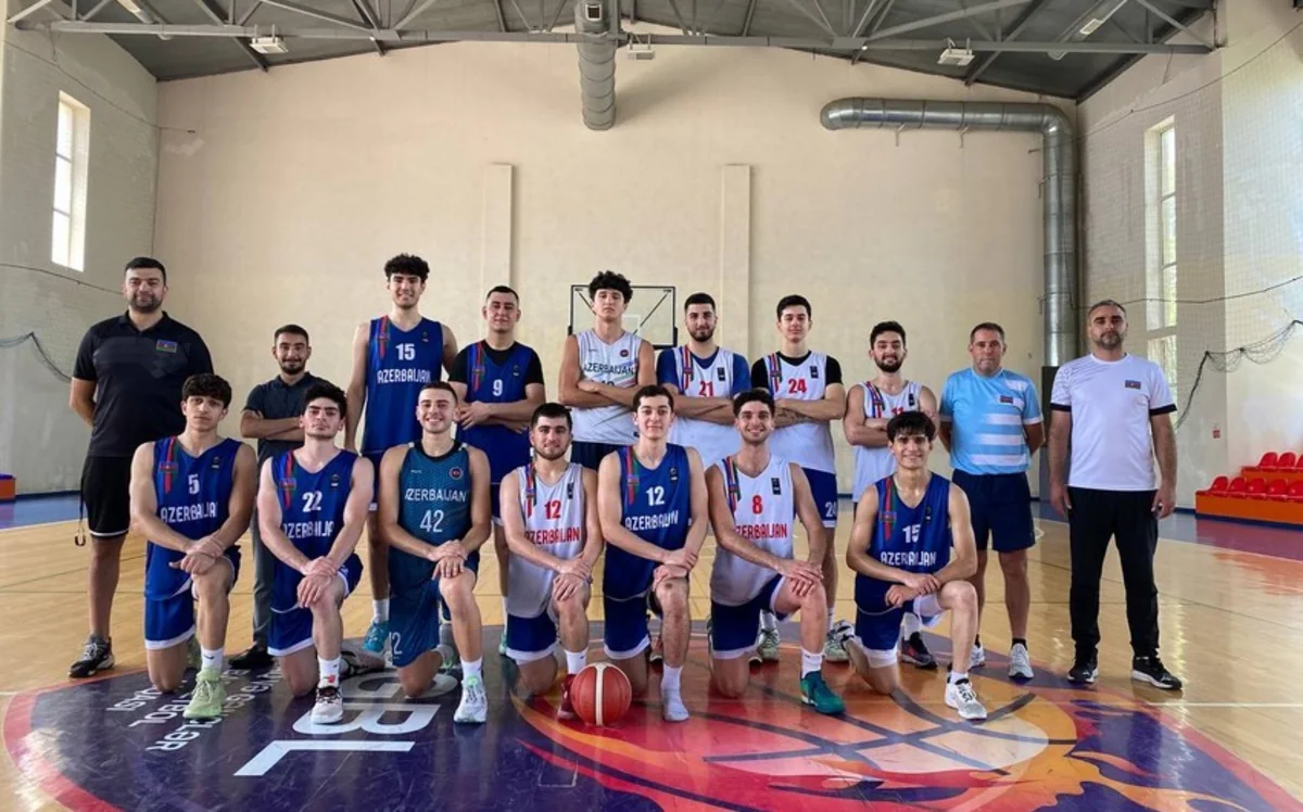 Azərbaycan basketbolçuları bu gün Avropa çempionatında Ermənistanla qarşılaşacaq