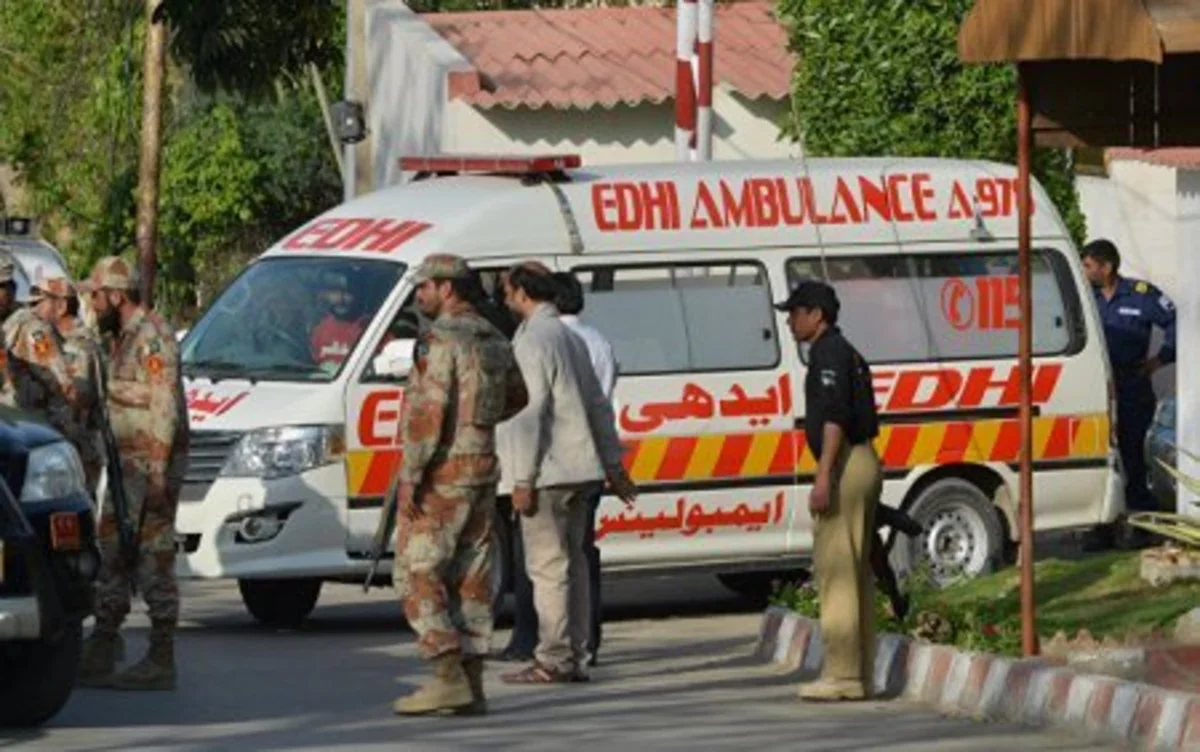 Explosion rocks petrol station in Tajikistan, casualties reported