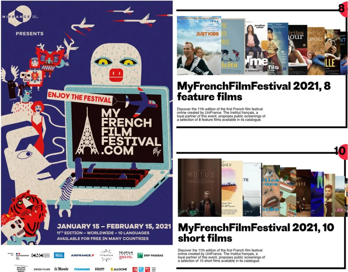 Bakıda Fransa filmləri festivalı keçirilir
