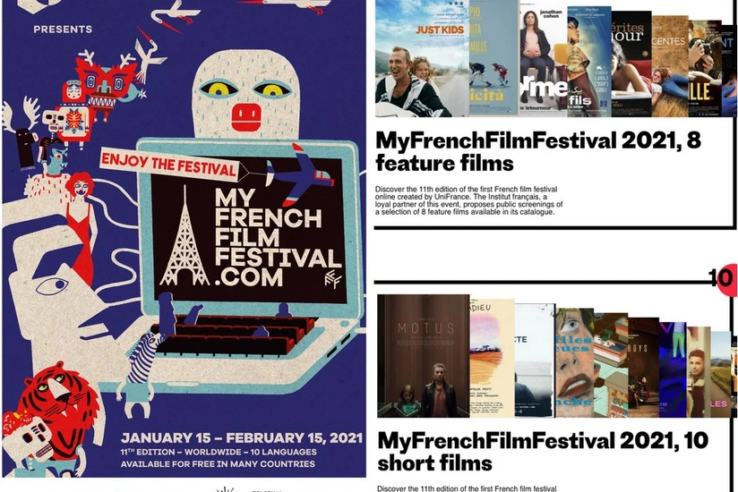 Baku hosts My French Film Festival