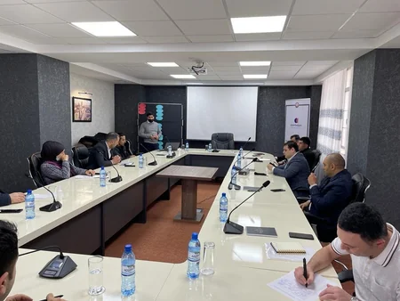 Şamaxı və İsmayıllının turizm fəaliyyət planı sənaye nümayəndələri ilə müzakirə olunub