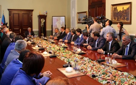 Neftçi İdman Klubu 2015-ci ildə medal sayında rekorda imza atıb