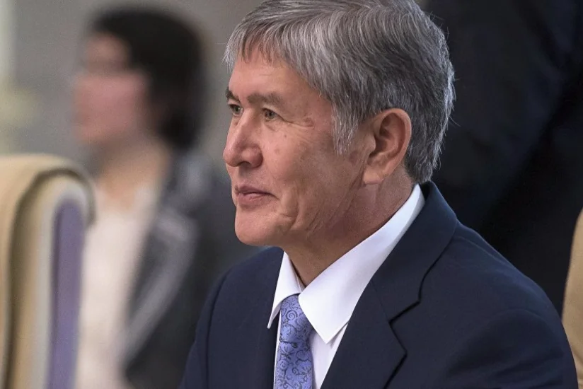 Prezident Administrasiyası: Qırğız prezidenti oteldə öz hesabına qalır