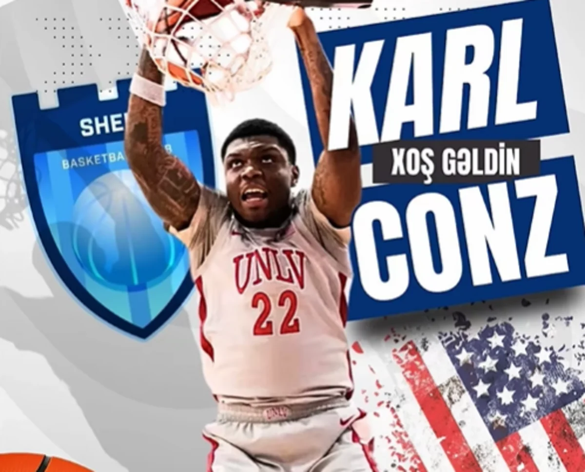 Azərbaycan klubu ABŞ-dən olan daha bir basketbolçunun keçidini açıqlayıb