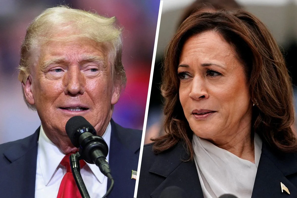 Fox News seeks to host next showdown between Harris and Trump