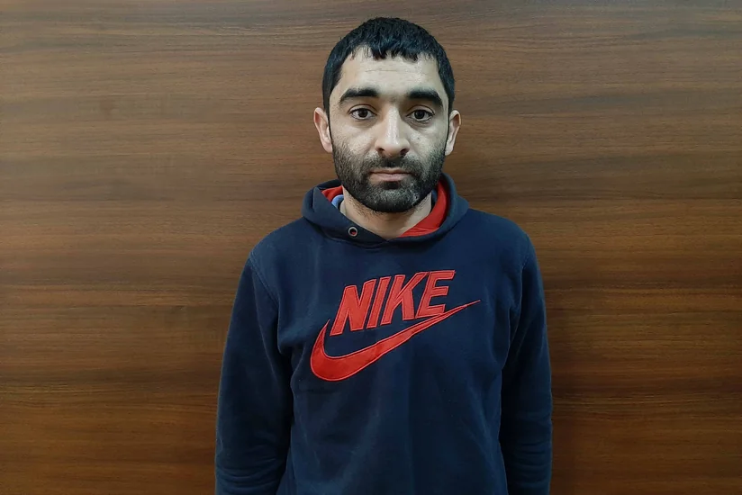 Avtobuslarda 40-a yaxın sərnişinə qarşı cibgirlik edən şəxs tutuldu
