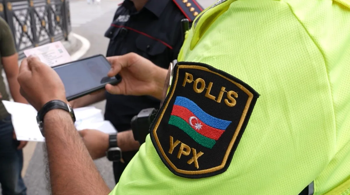 DİN motosikletlər tərəfindən edilən qayda pozuntularına qarşı nəzarəti gücləndirib