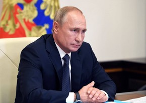 Путин выступит с телеобращением к россиянам