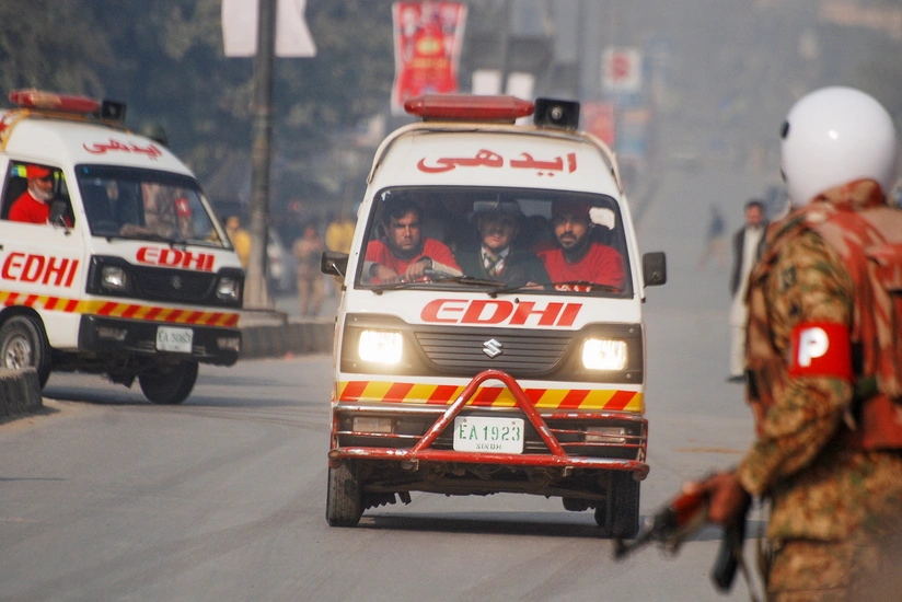 Əfqanıstanda terror aktında öldürülənlərin sayı 34 nəfərə çatıb