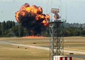 Стали известны детали авиакатастрофы в аэропорту Саутенд под Лондоном 