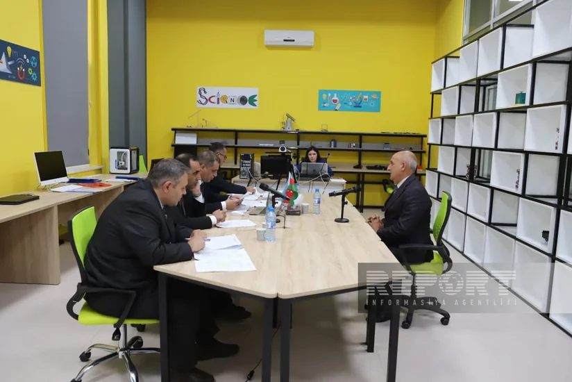 Naxçıvanda bəzi təhsil müəssisələrində direktor vəzifəsi üçün müsahibə mərhələsi yekunlaşıb