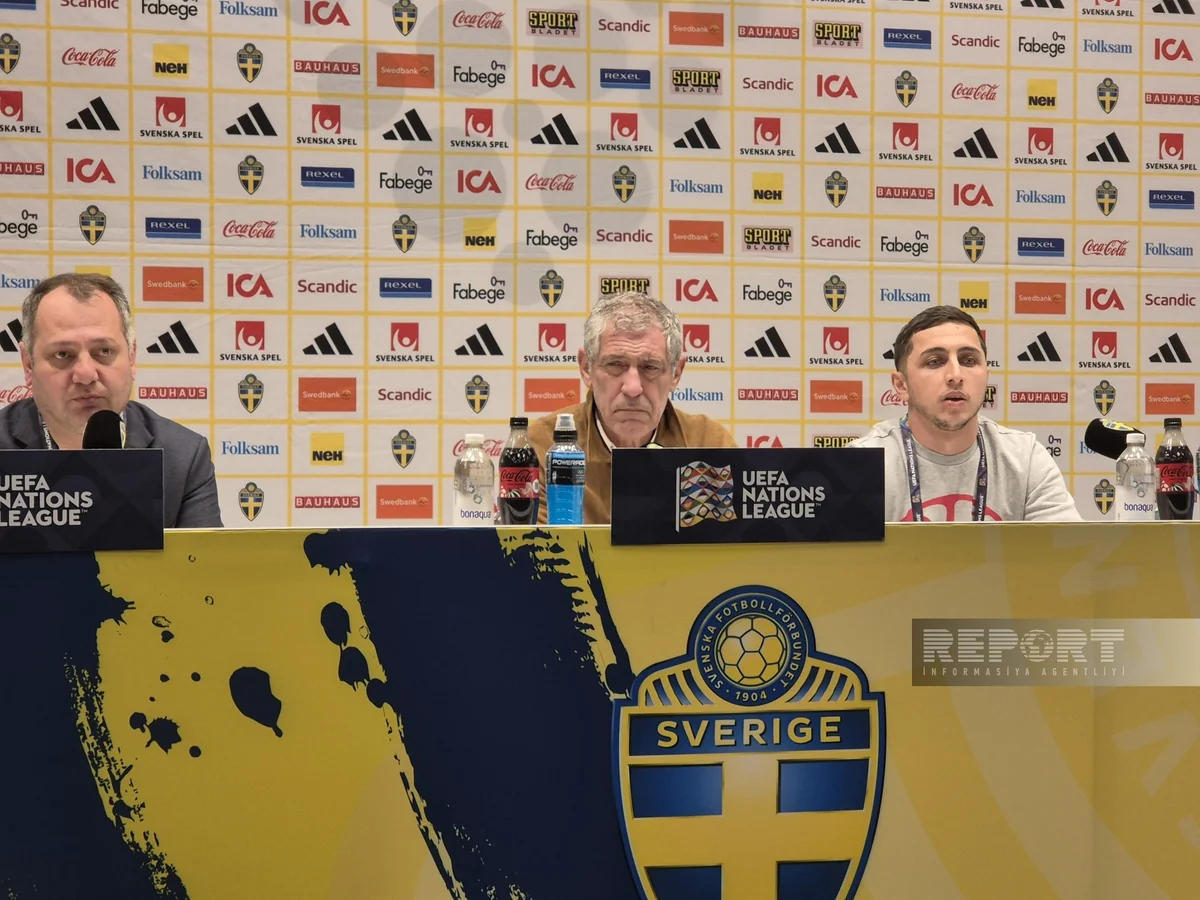 Fernandu Santuş: Məğlubiyyətə görə məsuliyyəti öz üzərimə götürürəm