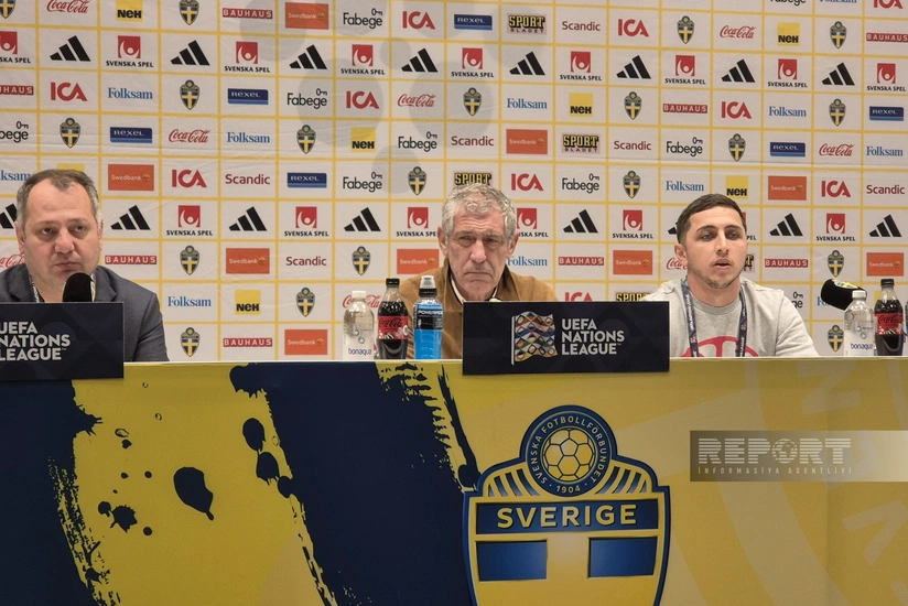 Fernandu Santuş: Məğlubiyyətə görə məsuliyyəti öz üzərimə götürürəm