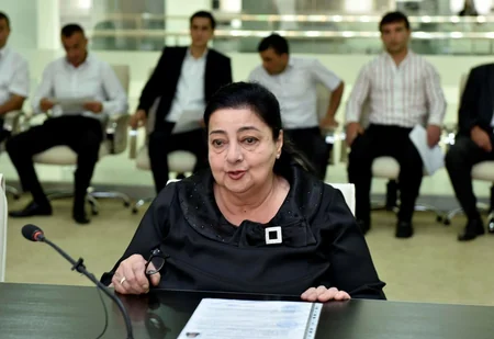 Azad Rəhimov Qubada vətəndaş qəbulu keçirib