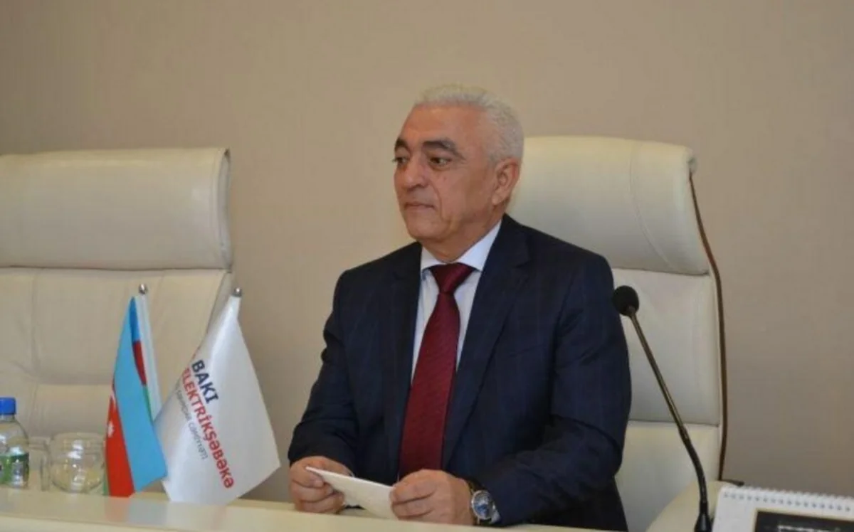 Baba Rzayev: “Azərenerji Qarabağ və Şərqi Zəngəzurda 12 yarımstansiya istismara verib”