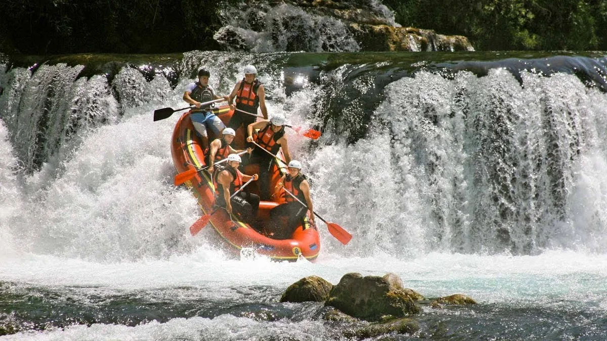 Georgia restores some outdoor sports