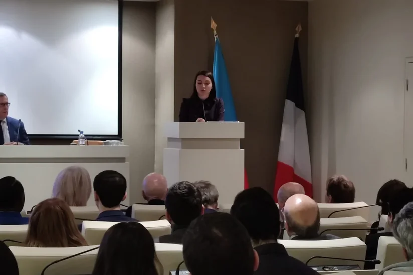В Париже прошла конференция, посвященная перспективам мира на Южном Кавказе