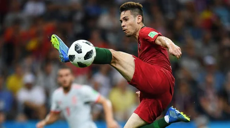 DÇ-2018: Portuqaliya Ronaldunun het-triki sayəsində İspaniya ilə heç-heçə edib