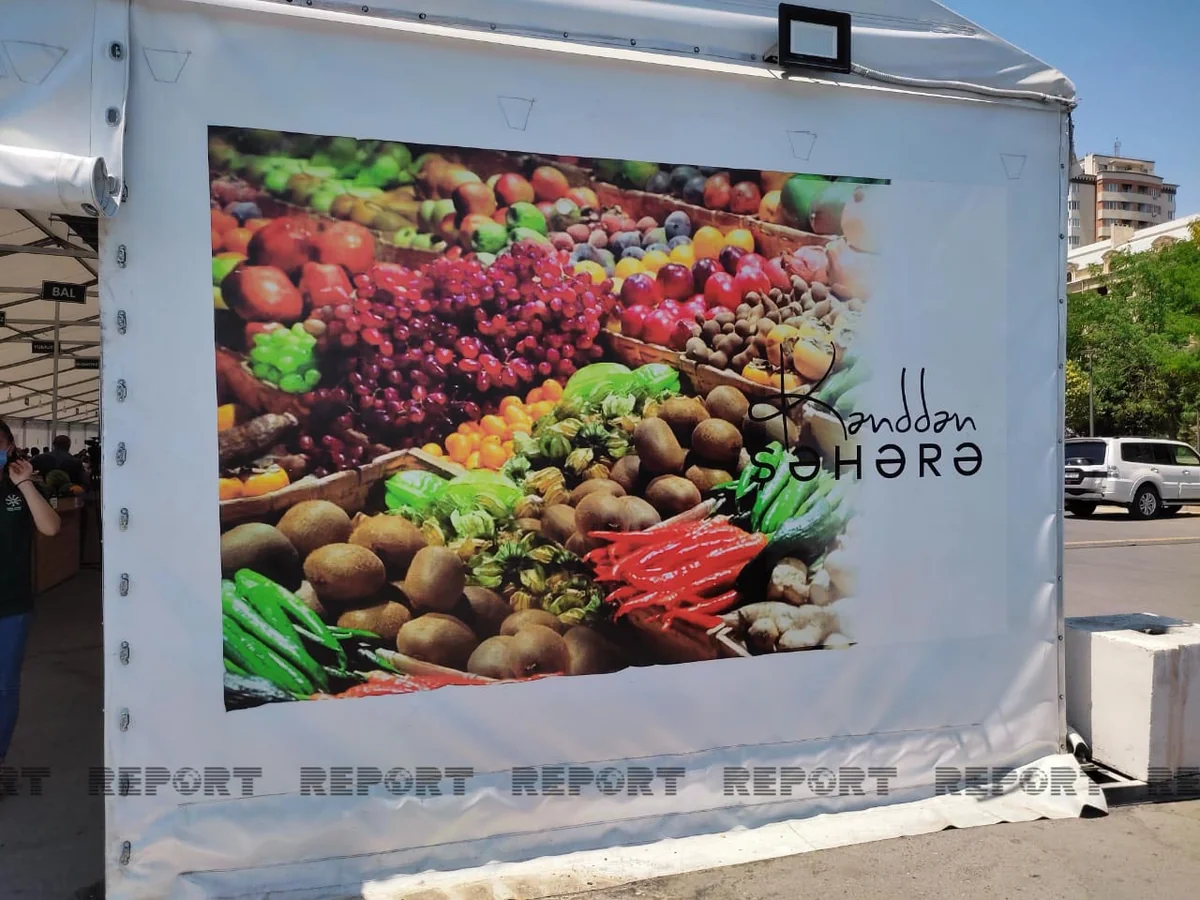 Bu həftəsonu “Kənddən şəhərə”  yarmarkaları keçiriləcək