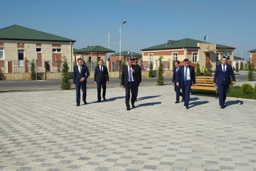 Nazir: Cocuq Mərcanlıda daha 40 ailə özünüməşğulluq proqramına cəlb ediləcək - FOTO