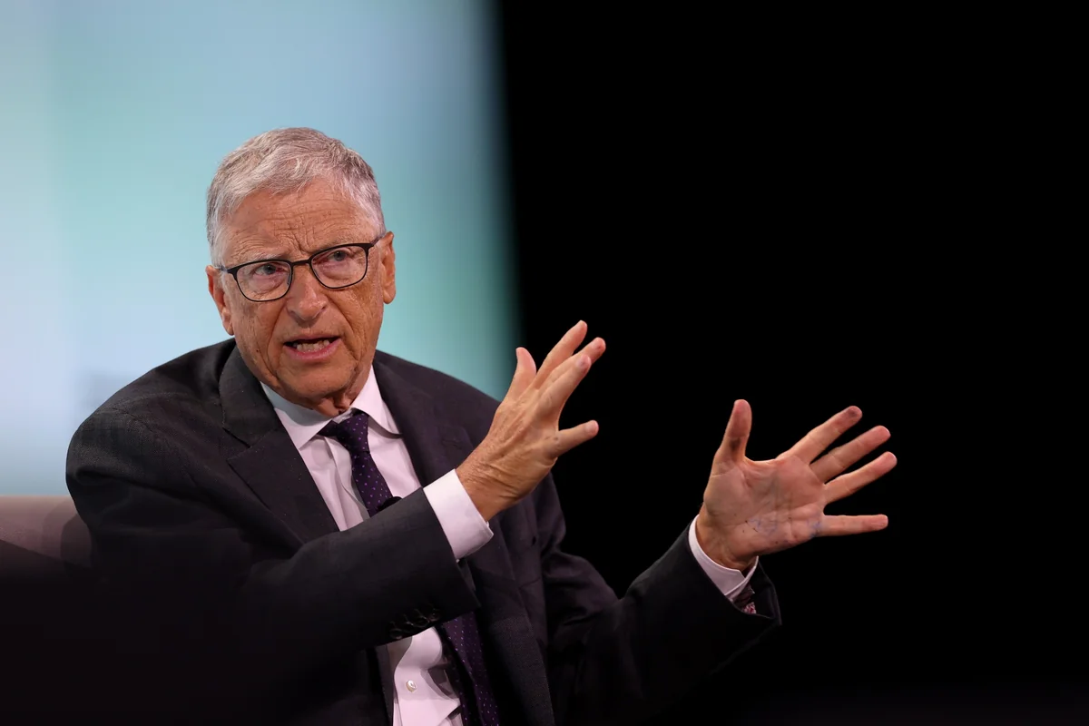 Bill Gates says he’s ready to plow billions into a next-gen nuclear plant