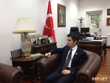 ​Türkiyənin iqtisadiyyat naziri Rumıniyaya səfər edəcək - FOTO