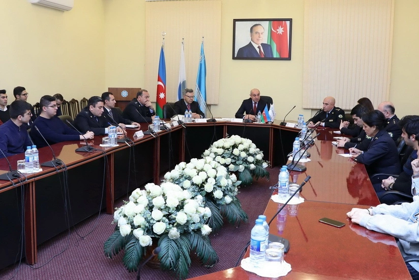 Dövlət Gömrük Komitəsinin Akademiyasının tələbələri müxtəlif dövlət qurumlarında təcrübə keçəcəklər