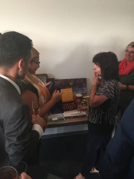 Representatives of Azerbaijani companies depart to Germany