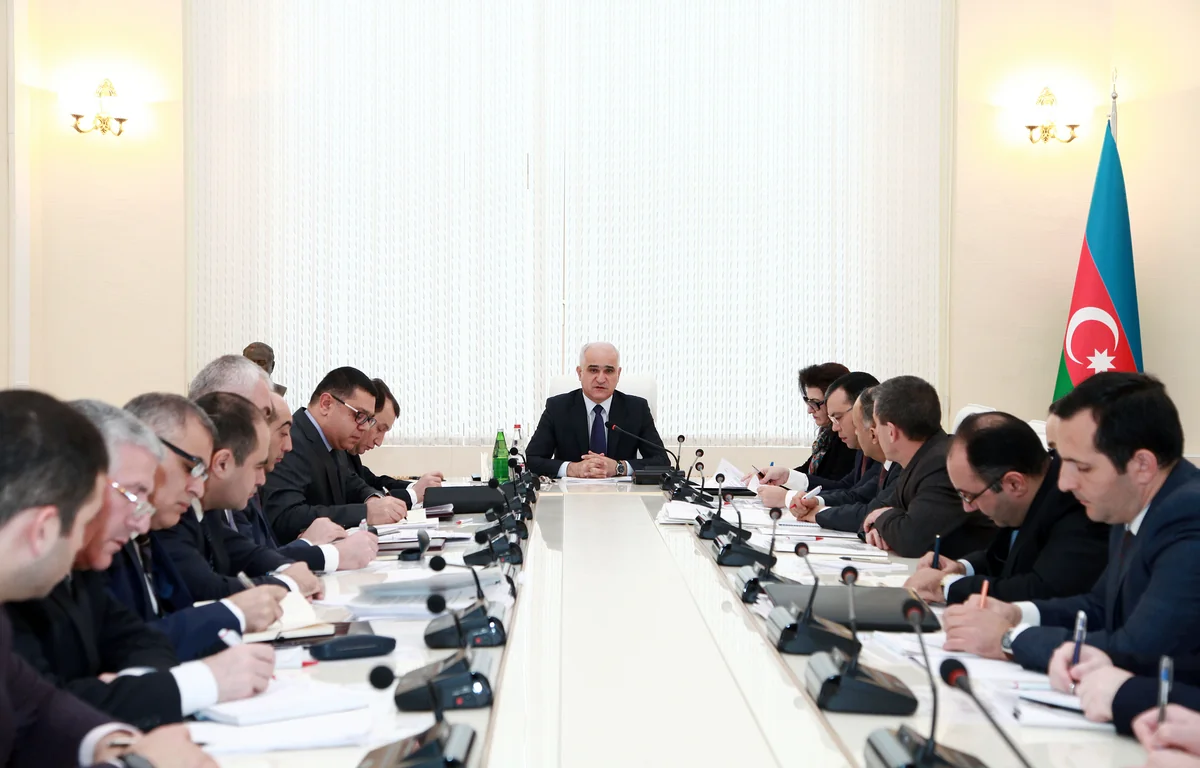 Şahin Mustafayev: “Ötən il regionların inkişafına 4,5 mlrd. manat vəsait yönəldilib”