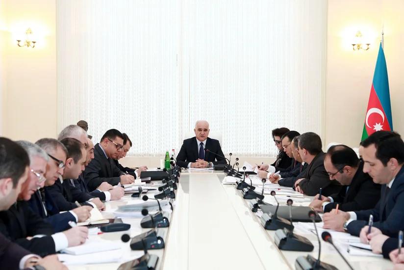 Şahin Mustafayev: “Ötən il regionların inkişafına 4,5 mlrd. manat vəsait yönəldilib”