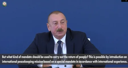 Qərbi Azərbaycan Xronikası: “Hansı sənəd azərbaycanlıları Ermənistana qaytara bilər?”