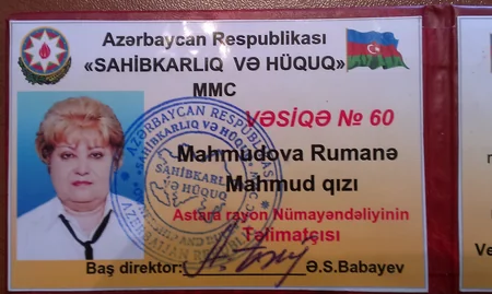 Azərbaycan vətəndaşı Rusiyaya qaçmaq istəyərkən saxlanılıb - FOTO