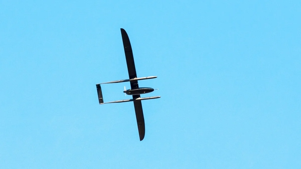 Drone attacks US military base in Iraq