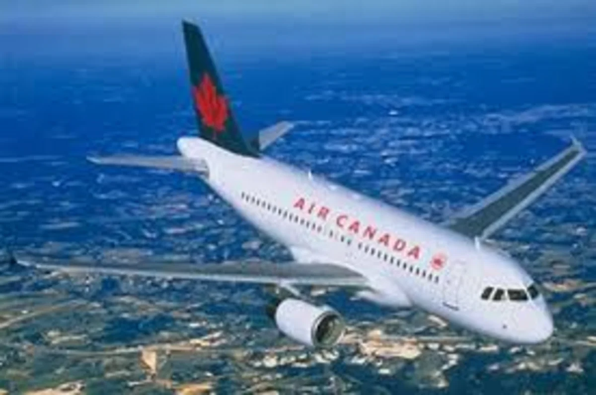 Пассажиры рейса Air Canada госпитализированы из-за травм при турбулентности