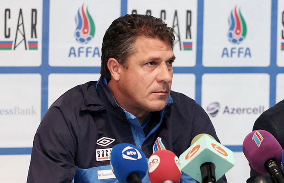 Vəli Qasımov: Baltsan ilə cavab qarşılaşmasında yaxşı nəticə göstərəcəyik