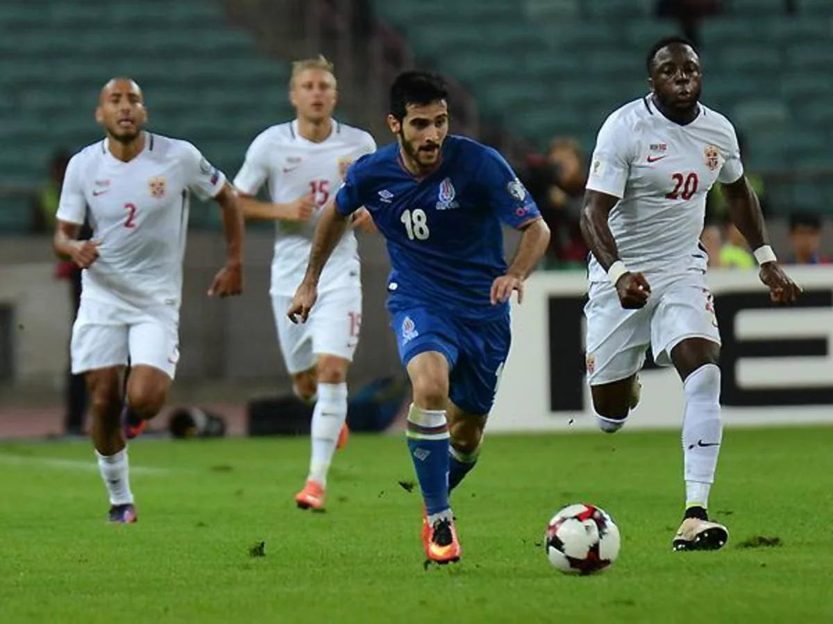 Нападающий сборной Азербайджана: Мы должны играть очень агрессивно против Венгрии