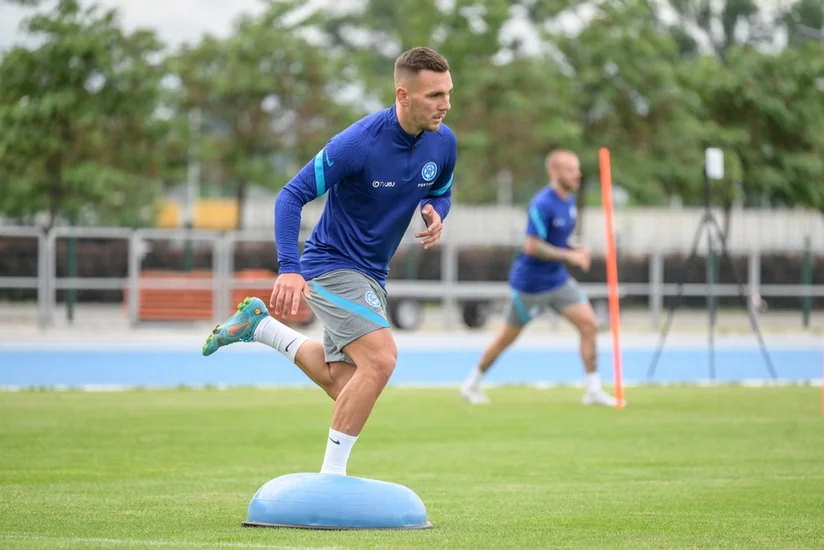 Slovakiyalı futbolçu: Azərbaycan millisi barədə məlumatım azdır