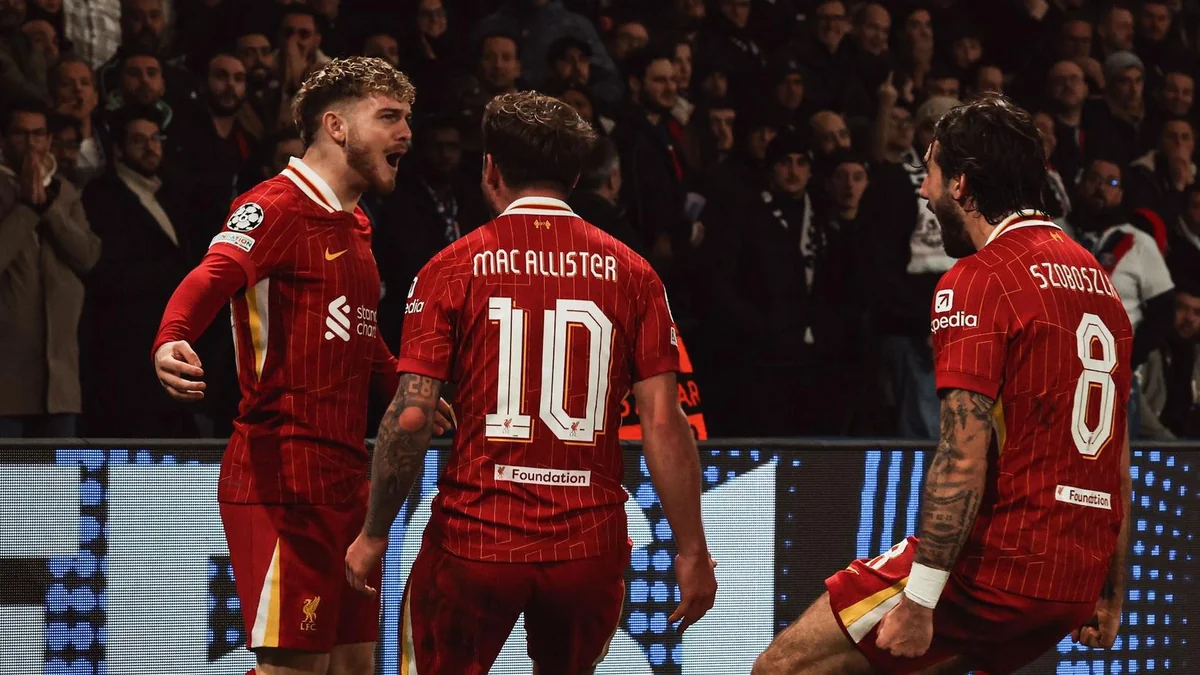 UEFA Çempionlar Liqası: “Liverpul” PSJ-dən üstün olub, “Bavariya” “Bayer 04”ü darmadağın edib