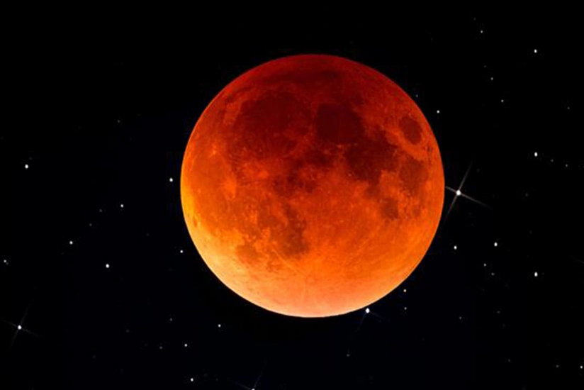 World to witness first lunar eclipse next week