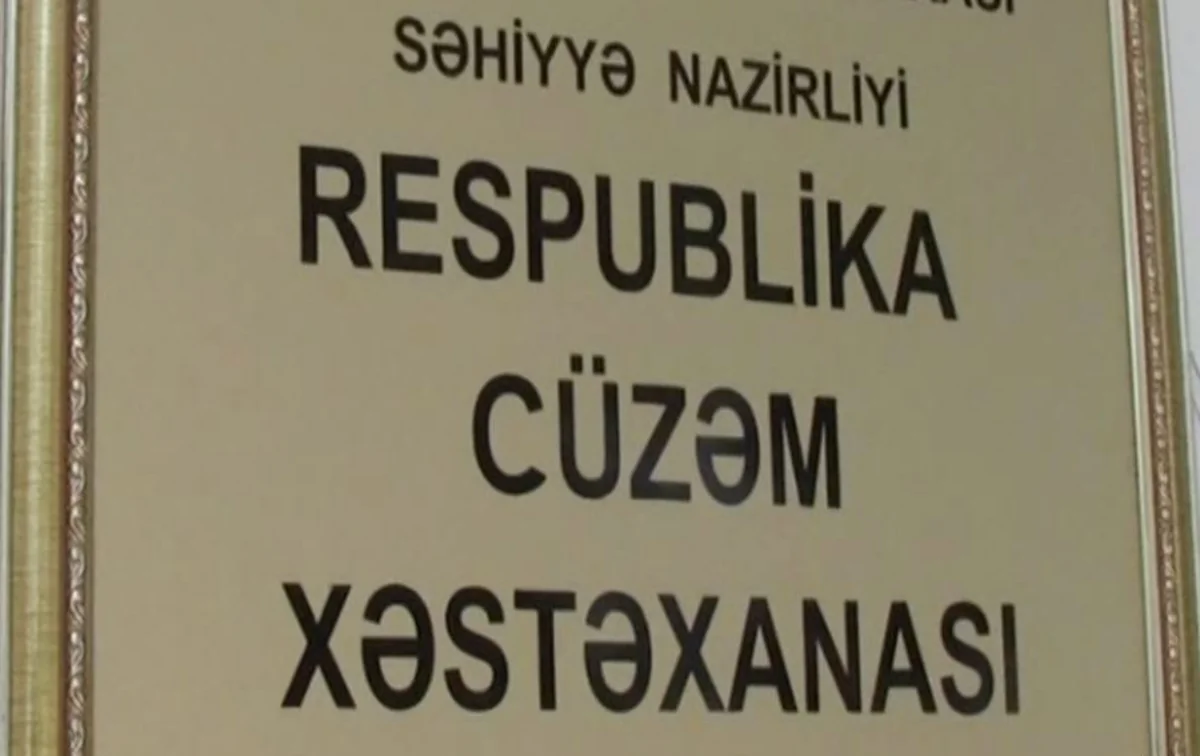 Cüzəm Xəstəxanasının baş həkimi: “Bizdə 95 yaşında müalicə alan pasiyent də olub” - MÜSAHİBƏ