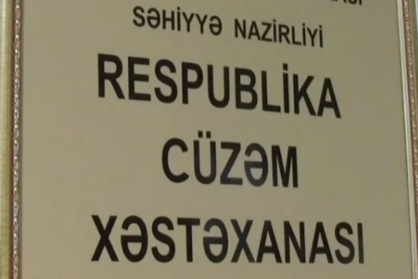 Cüzəm Xəstəxanasının baş həkimi: “Bizdə 95 yaşında müalicə alan pasiyent də olub” - MÜSAHİBƏ