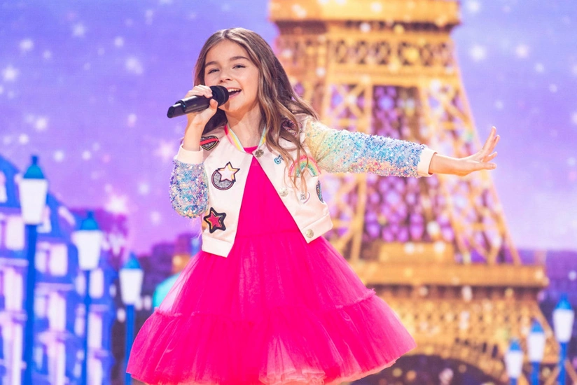 Названа победительница Детского Евровидения