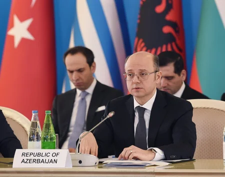 Bakıda “Cənub Qaz Dəhlizi” Məşvərət Şurası çərçivəsində nazirlərin IV iclası keçirilir - YENİLƏNİB