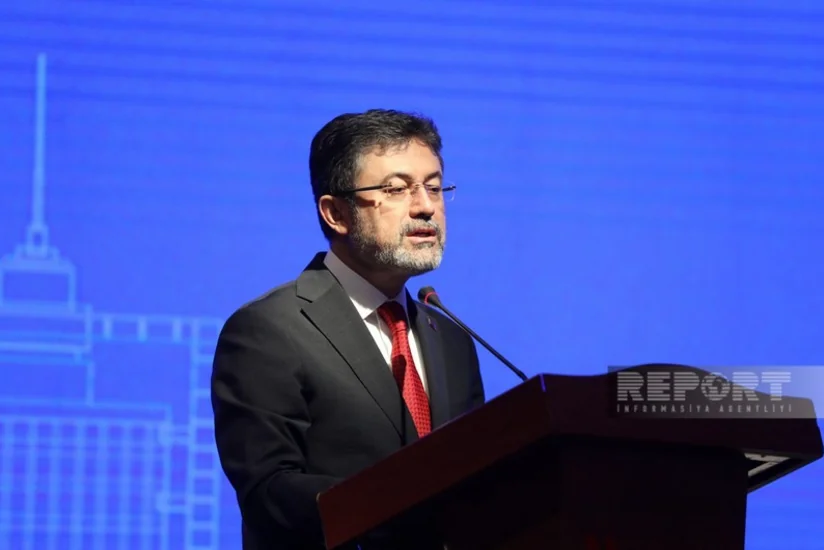 Türkiyəli nazir: ”Bu il Azərbaycana 9 milyon doza dabaq peyvəndi ixrac etmişik”