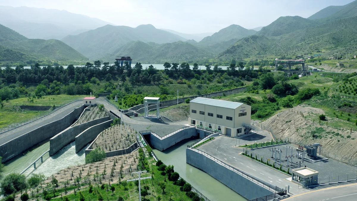 Azərbaycanda SES-lərdə enerji istehsalı 85 %-dən çox artıb