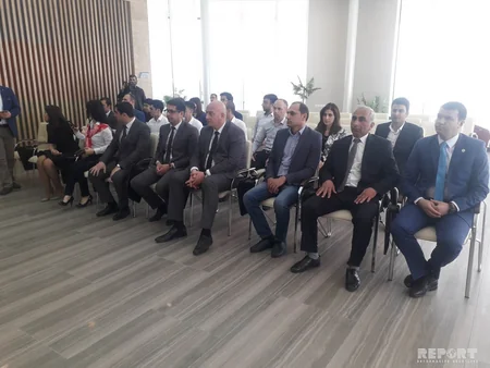 Qubada gənc zərgərlərə sertifikatlar verilib
