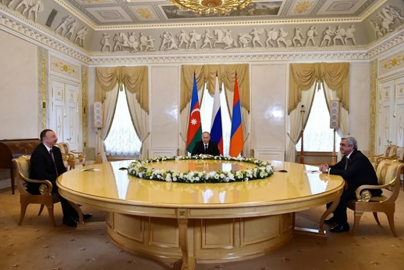After meeting of presidents in St.Petersburg, Armenians violated ceasefire 300 times, 2 Azerbaijani soldiers martyred