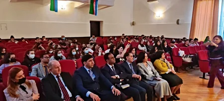 Event dedicated to India held at Azerbaijan University of Languages
