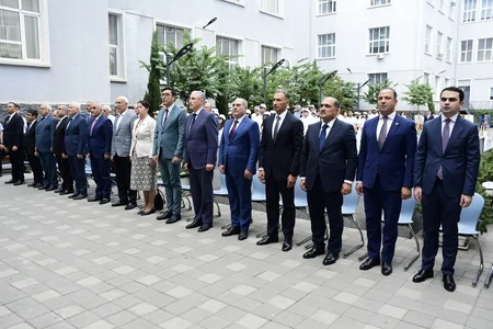 Rəqəmsal İdeya Müsabiqəsinin bağlanış mərasimi keçirilib